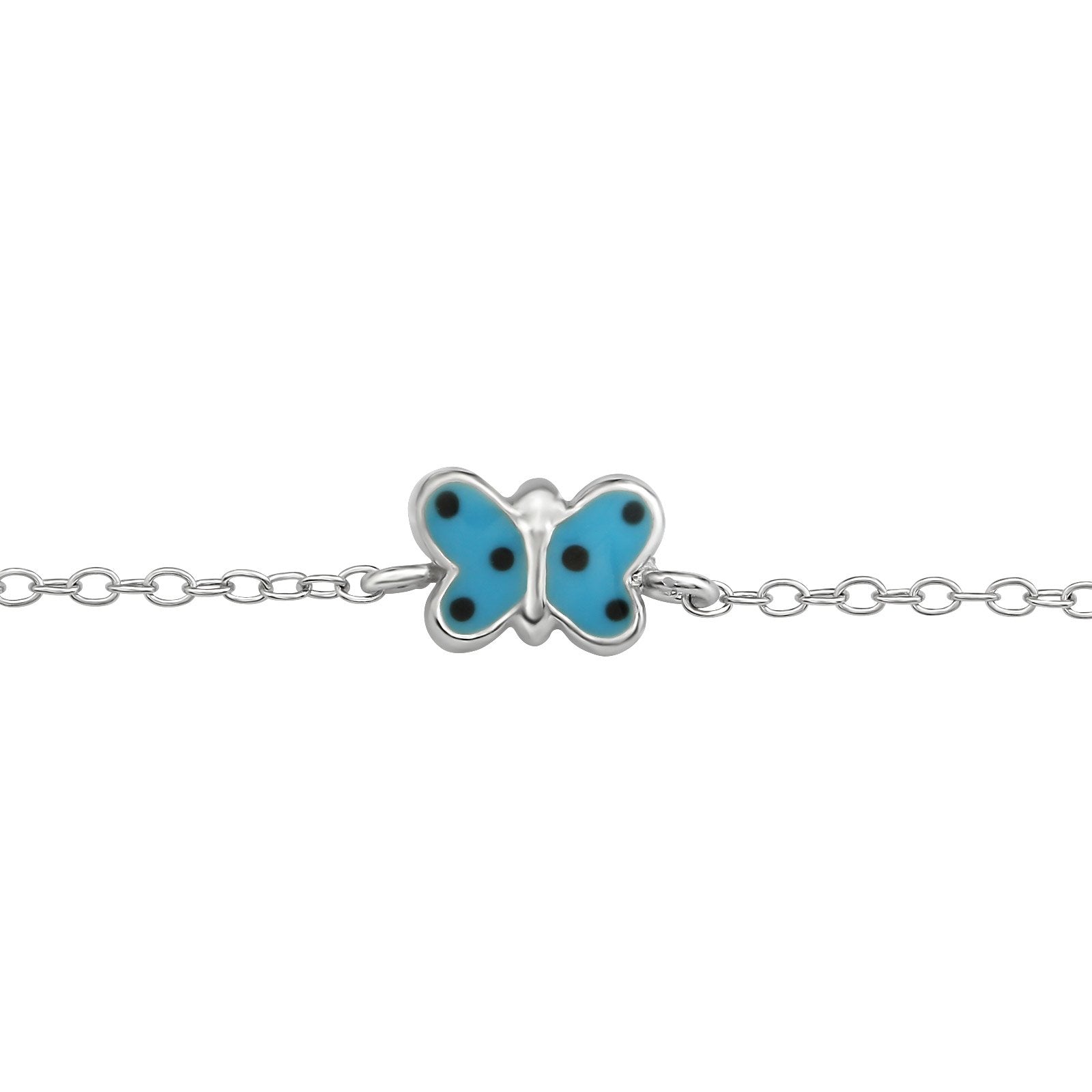 Janetta Butterfly Diamond Bracelet for women under 15K - Candere by Kalyan  Jewellers